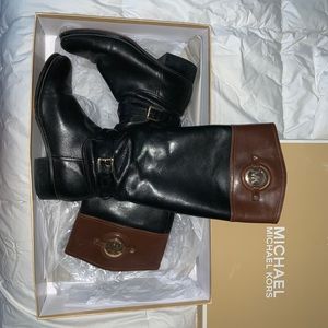 Michael Kors Stockard Boots